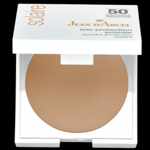 poudre protection solaire SPF50 no.1.