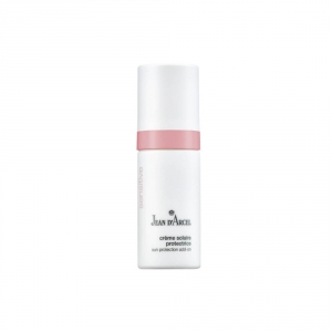 crème solaire protectrice 