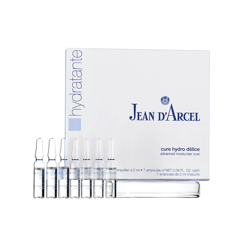 cure hydro délice - Jean D'Arcel - Professzionális márka Németországból