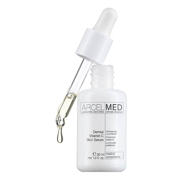 Dermal Vitamin C Skin Serum - Jean D'Arcel - Professzionális márka Németországból